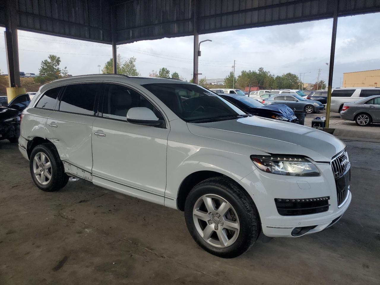 2015 Audi Q7 - Image 4