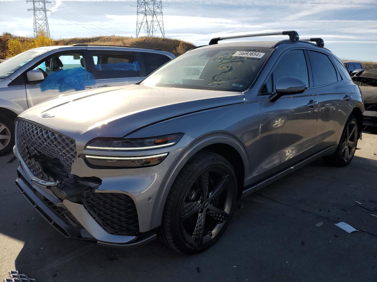 2023 Genesis GV70 - Image 1
