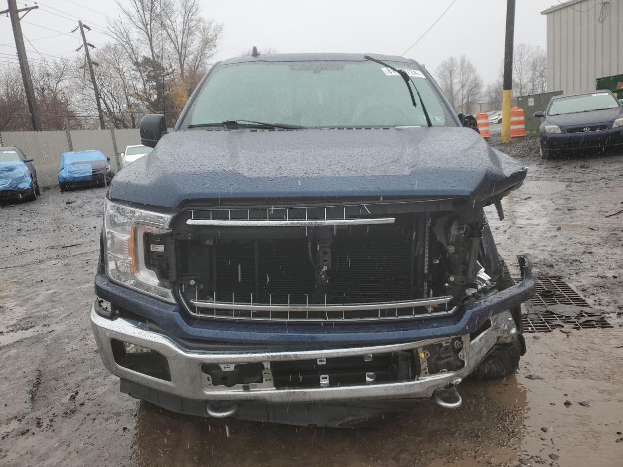 1FTEX1EP9JFC21883 FORD F-150 2018