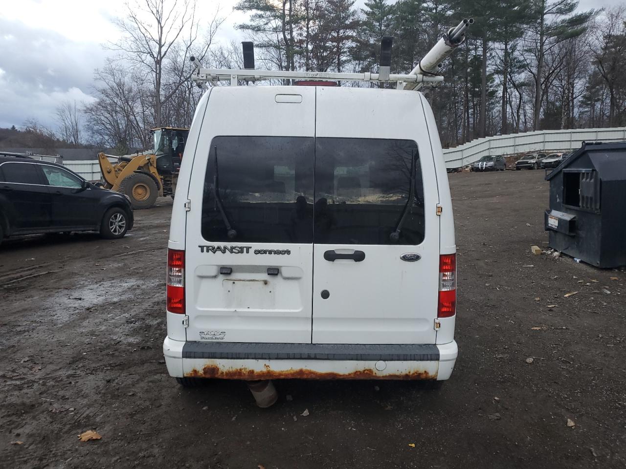 2011 Ford Transit Connect Xlt VIN: NM0LS7DN5BT064331 Lot: 79003044