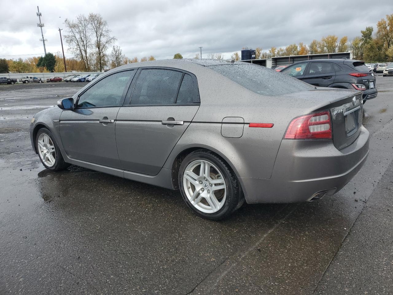 2007 Acura TL - Image 2