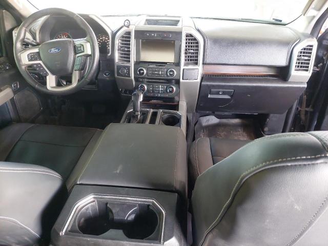 1FTEW1EF3FFC65556 - 2015 FORD F150 - #82509224