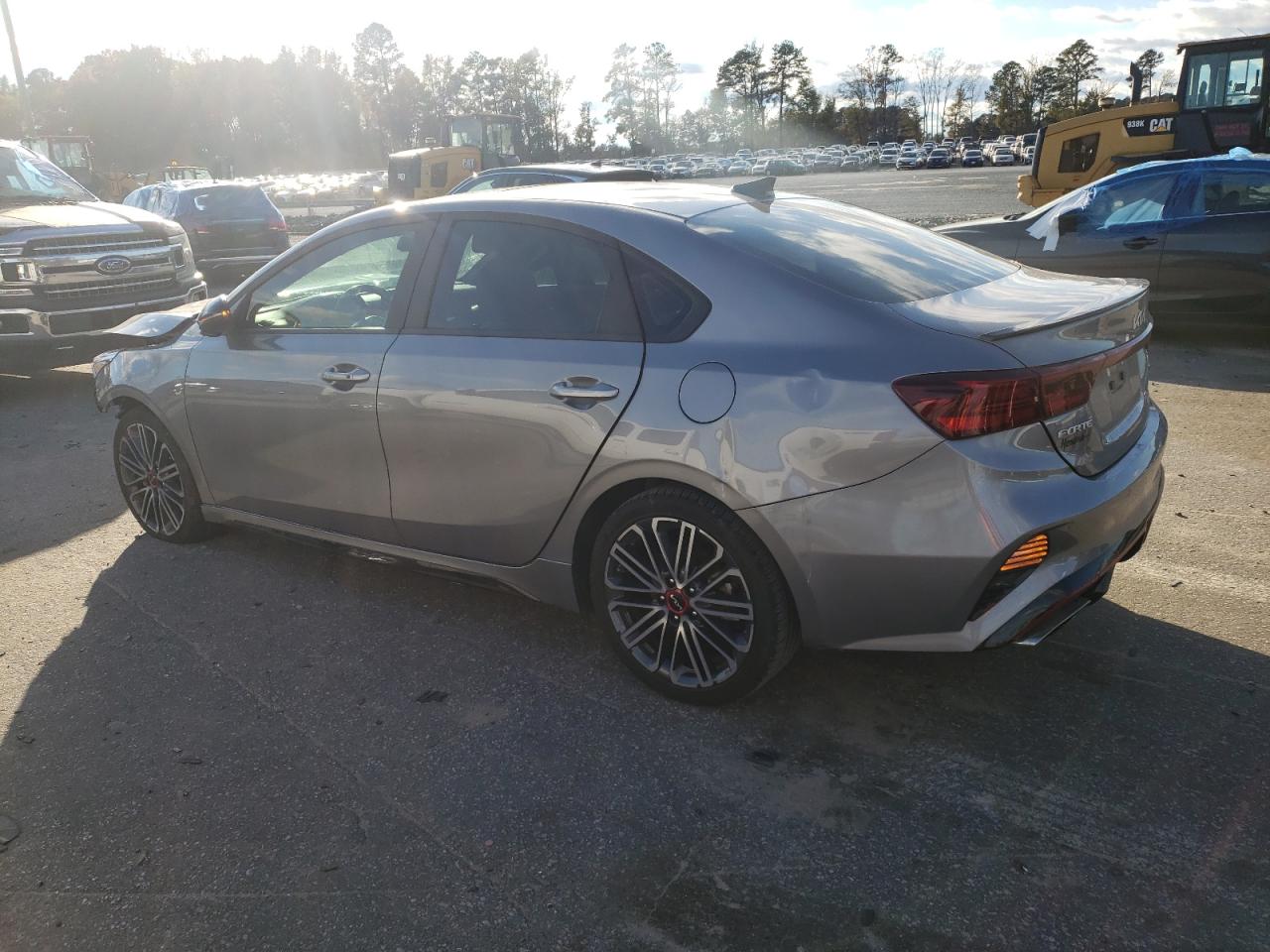 2024 Kia Forte - Image 2