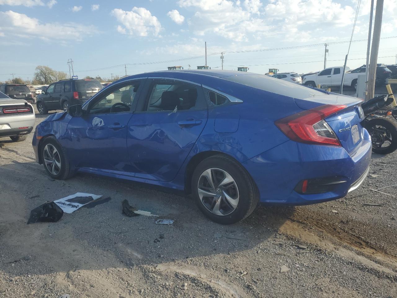 2020 Honda Civic - Image 2