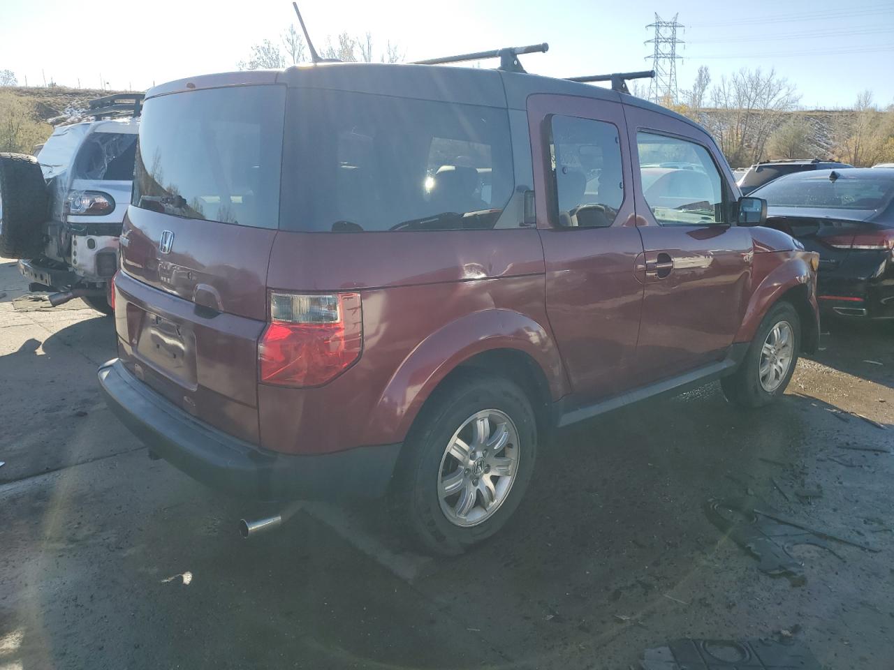2006 Honda Element - Image 3