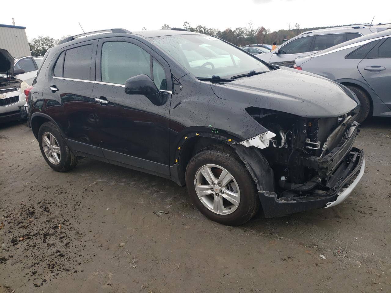 2019 Chevrolet Trax - Image 4