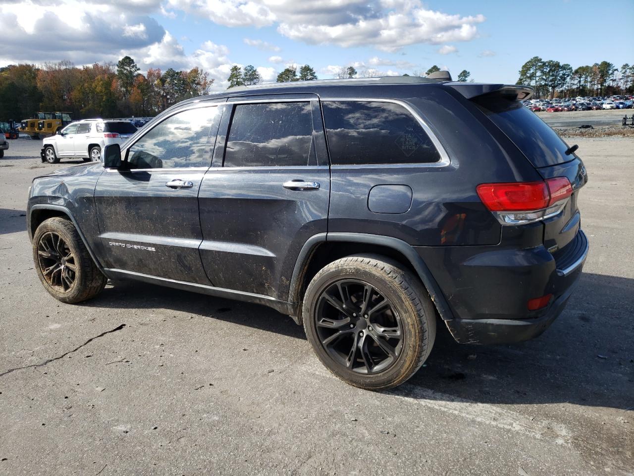 2014 Jeep Grand Cherokee - Image 2