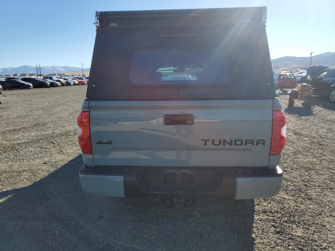 2021 Toyota Tundra Crewmax Sr5 VIN: 5TFDY5F17MX010660 Lot: 79340994