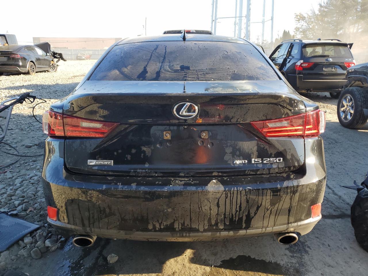 2015 Lexus Is 250 VIN: JTHCF1D24F5018184 Lot: 78666644