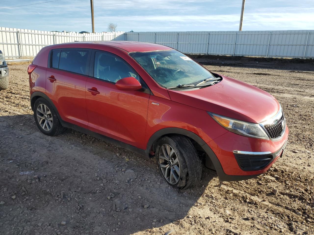 2015 Kia Sportage - Image 4
