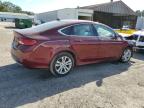 2016 Chrysler 200 Limited na sprzedaż w Greenwell Springs, LA - Front End