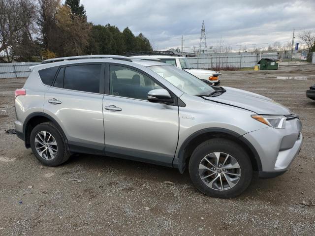 2018 TOYOTA RAV4 HV LE