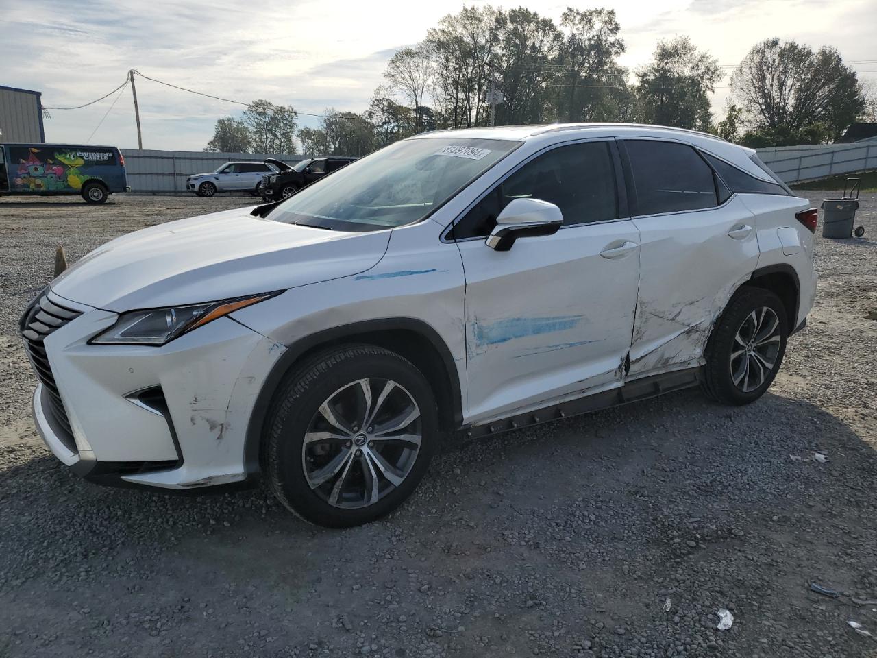 2019 Lexus RX - Image 1