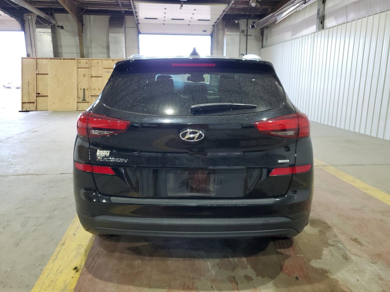 2020 Hyundai Tucson Limited VIN: KM8J3CA48LU141339 Lot: 78940234