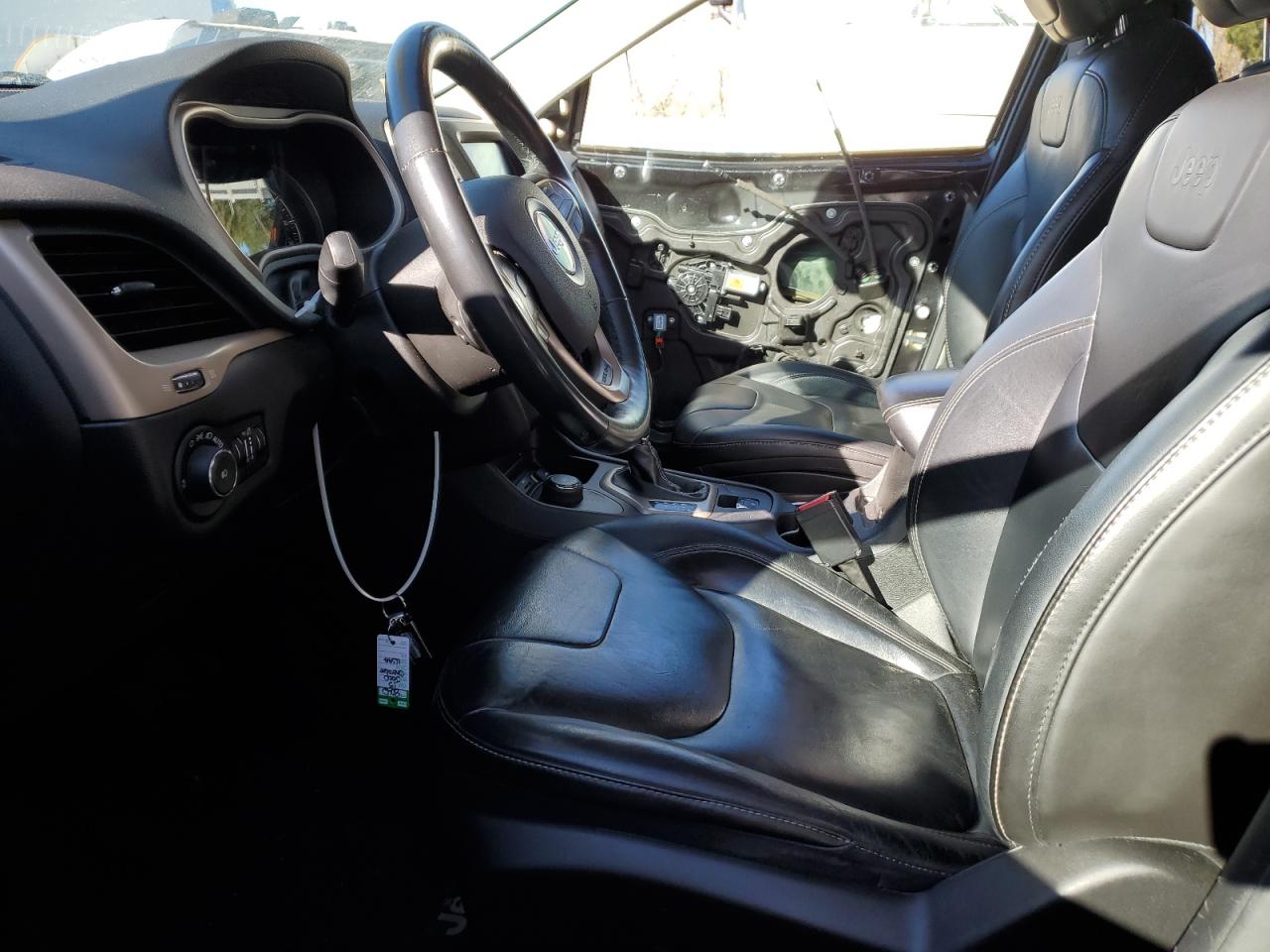 2015 Jeep Grand Cherokee - Image 7