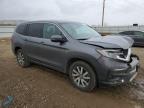 2019 Honda Pilot Exl за продажба в Bismarck, ND - Front End