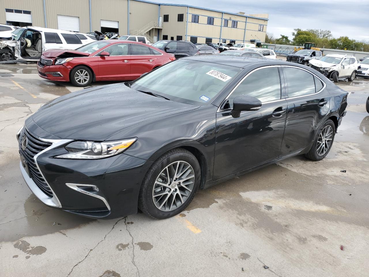 2017 Lexus ES - Image 1