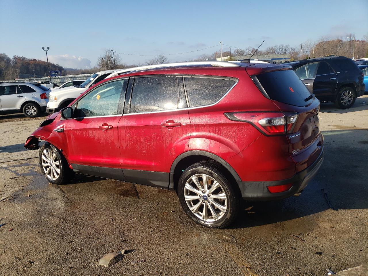 2017 Ford Escape - Image 2