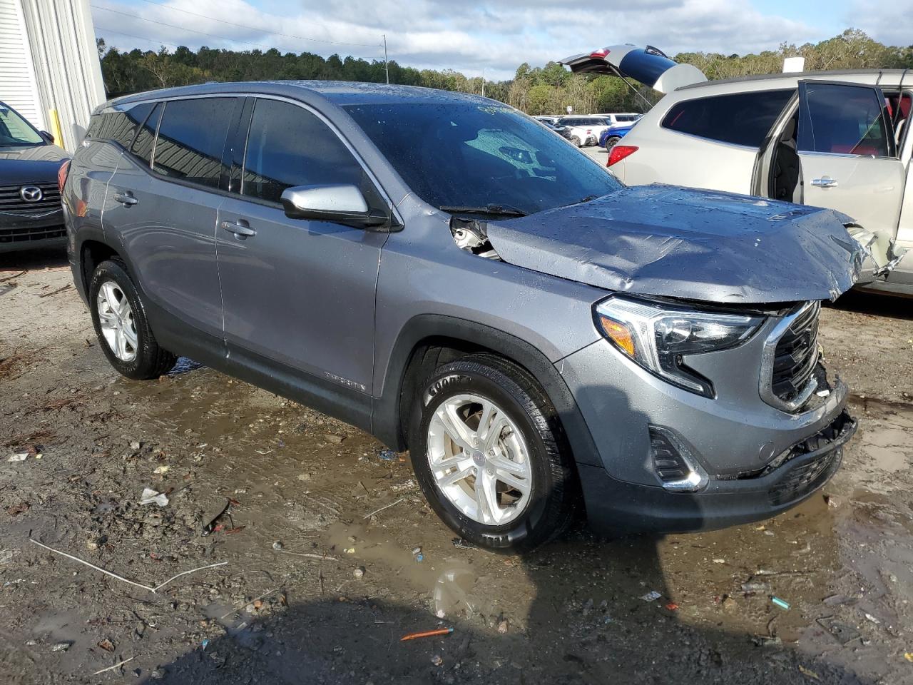 VIN 3GKALMEV9JL371044 2018 GMC TERRAIN no.4