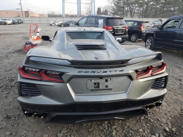  CHEVROLET CORVETTE 2022 Gray