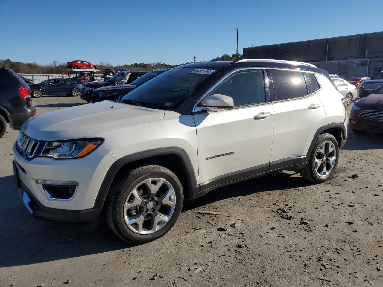 2018 Jeep Compass - Image 1