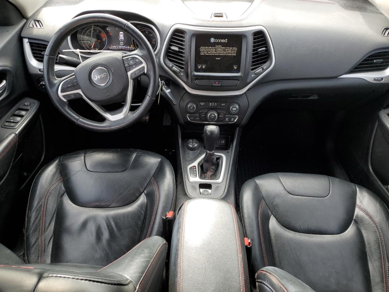 2016 Jeep Cherokee - Image 8