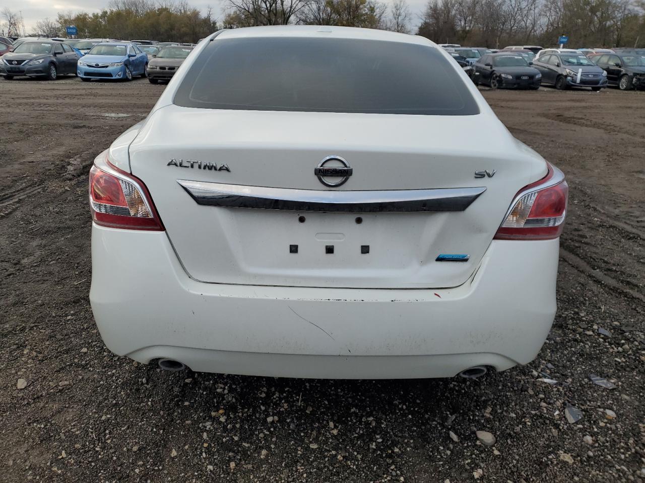 VIN 1N4AL3AP3DN492191 2013 NISSAN ALTIMA no.6