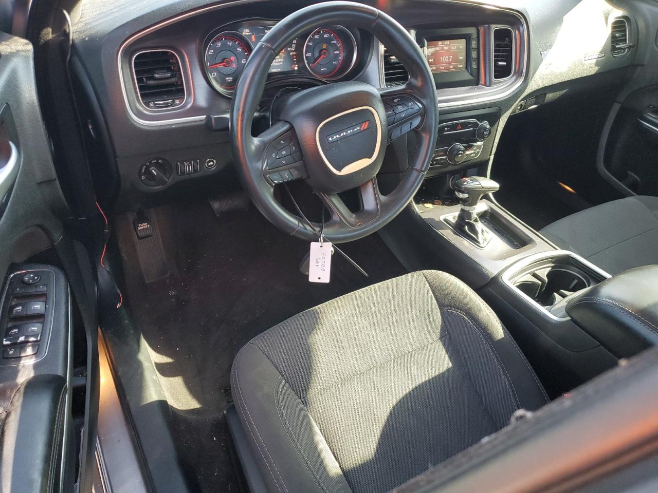 2015 Dodge Charger - Image 8