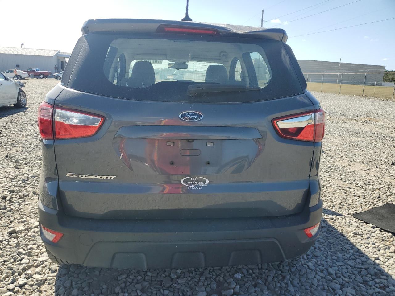 2021 Ford Ecosport S VIN: MAJ3S2FE5MC444782 Lot: 78717894