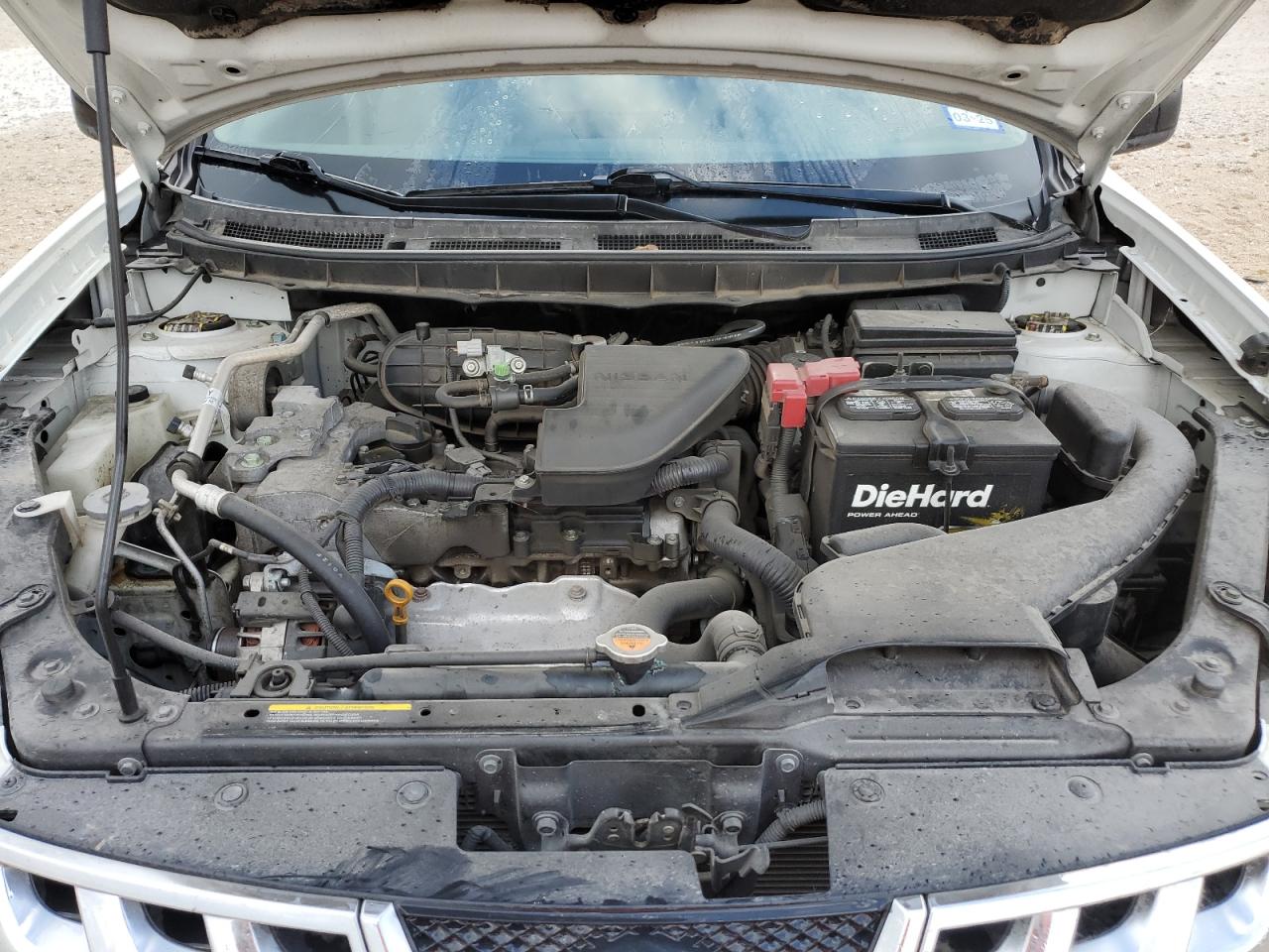 2011 Nissan Rogue S VIN: JN8AS5MT6BW154412 Lot: 81179384