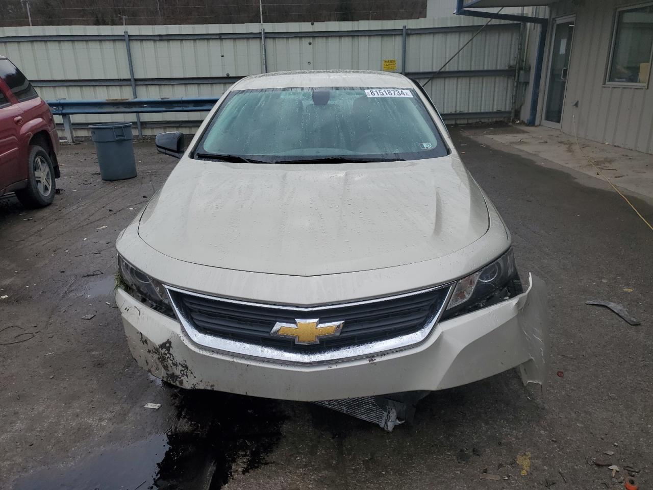 VIN 2G11Z5SL9F9102614 2015 CHEVROLET IMPALA no.5