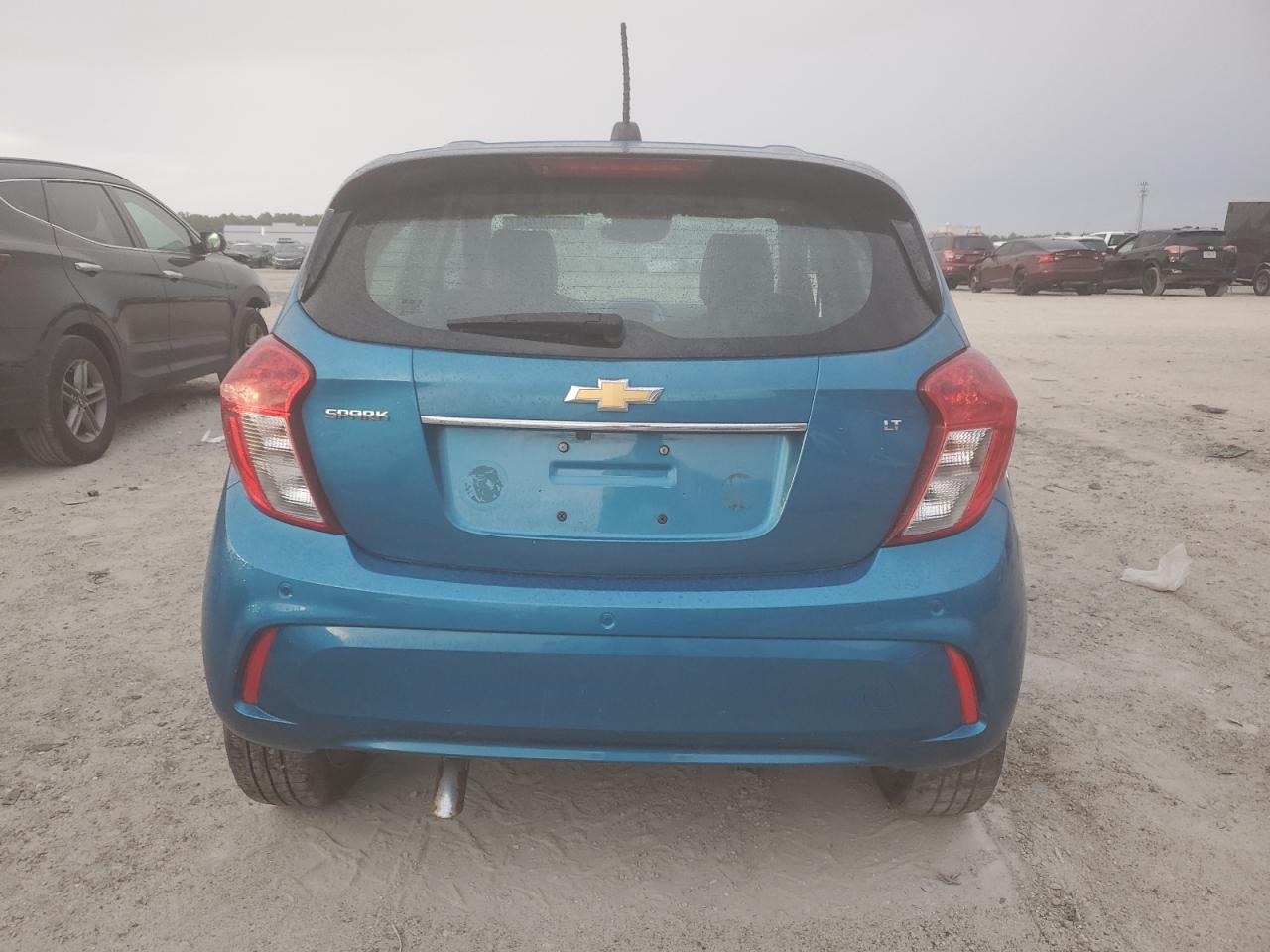 2021 Chevrolet Spark 2Lt VIN: KL8CF6SA6MC713860 Lot: 80698744