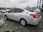 2018 Nissan Versa S en Venta en Windsor, NJ - Side