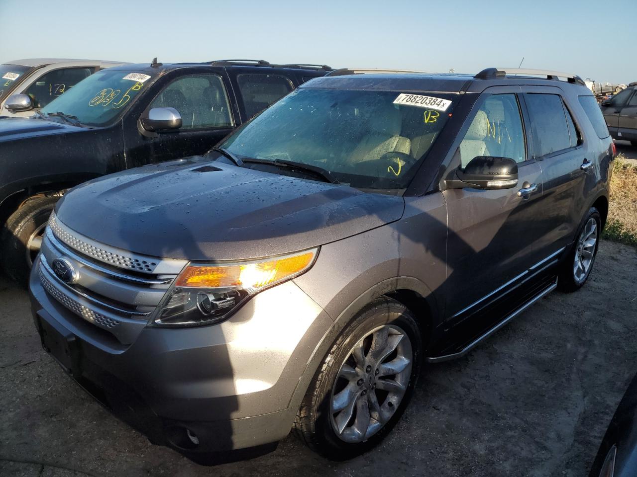 2013 Ford Explorer - Image 1