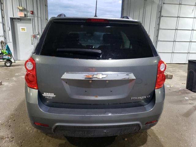  CHEVROLET EQUINOX 2013 Szary