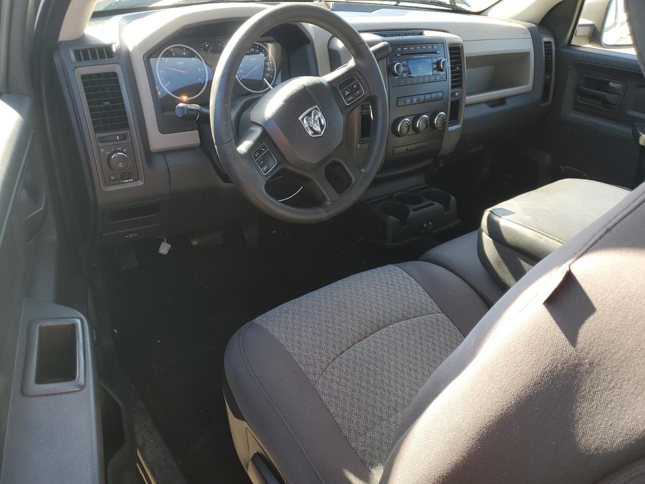 2012 Dodge RAM - Image 8