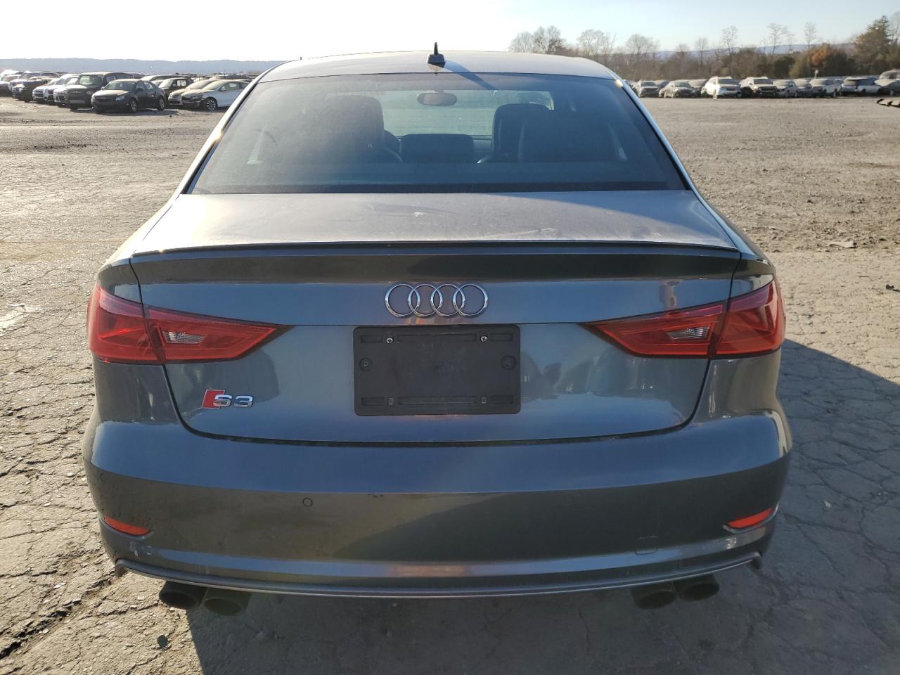 2015 Audi S3 Premium Plus VIN: WAUBFGFF5F1056589 Lot: 77169394