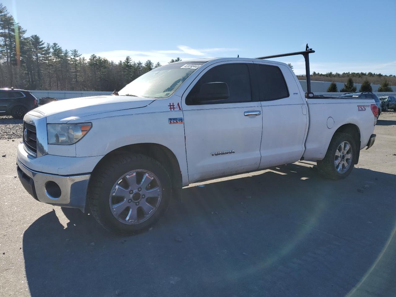 2007 Toyota Tundra - Image 1