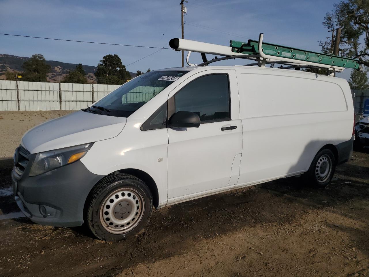 2018 Mercedes-Benz Metris - Image 1