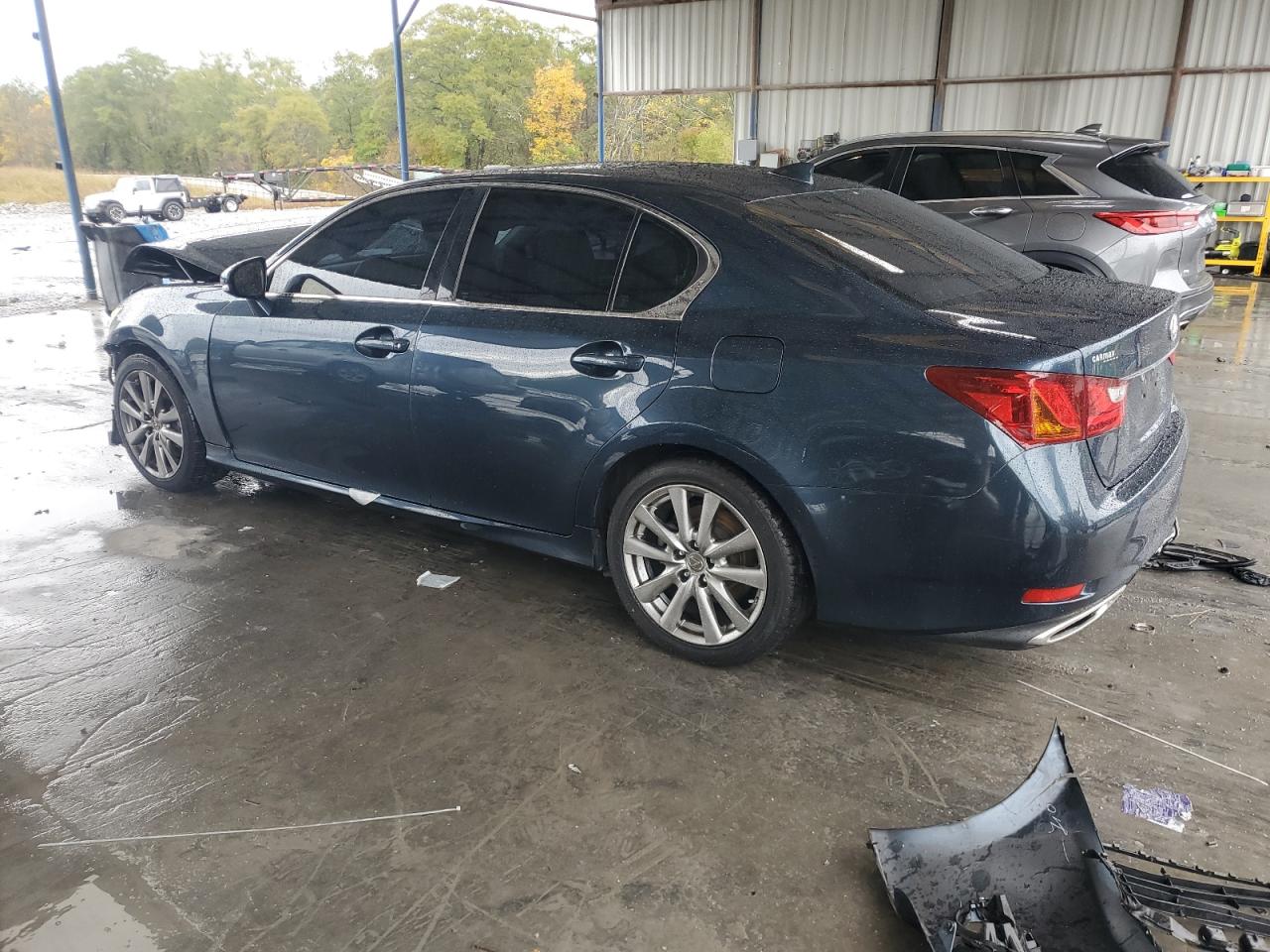 2015 Lexus GS - Image 2