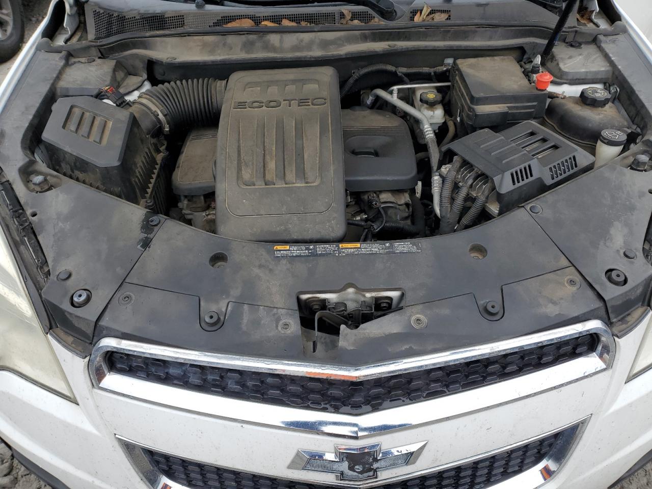 2014 Chevrolet Equinox - Image 13