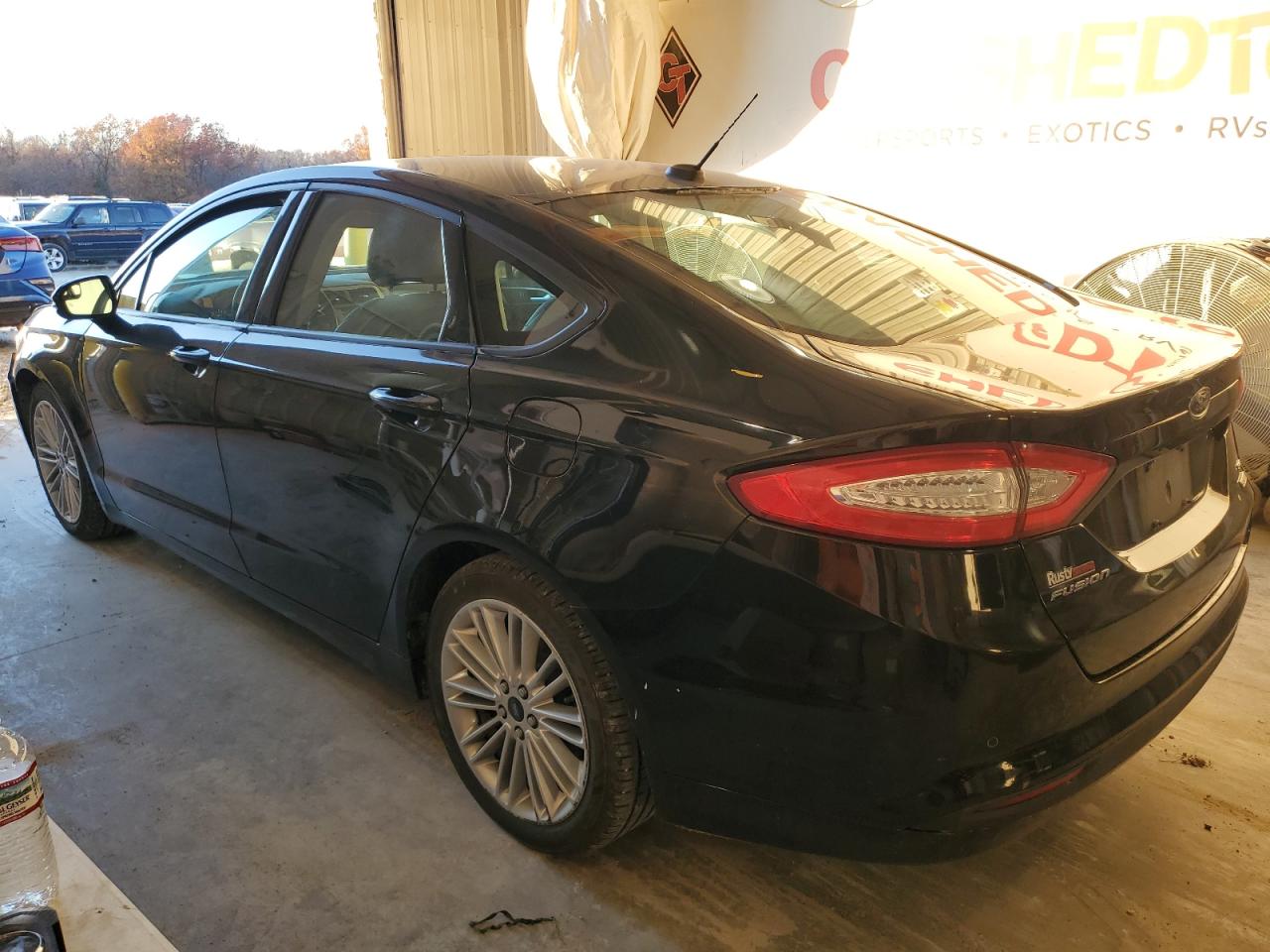 2016 Ford Fusion - Image 2