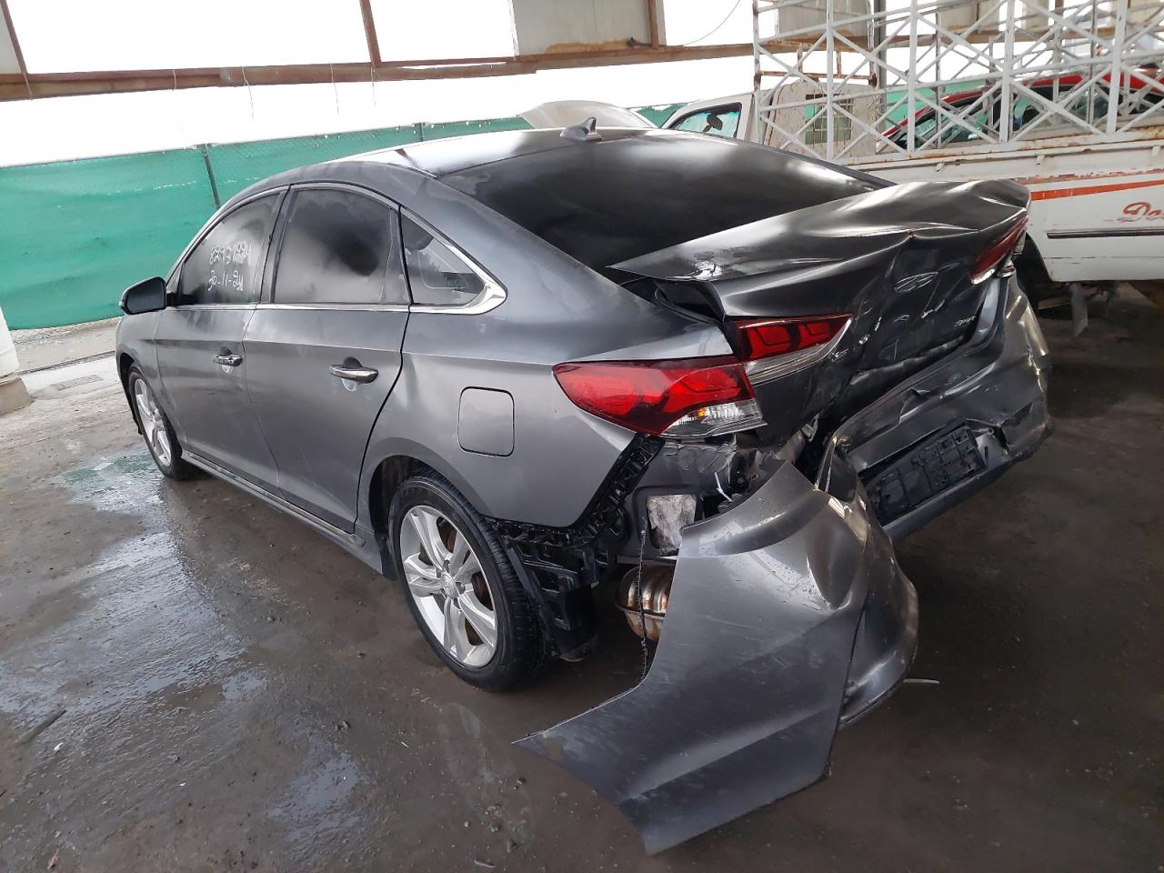 5NPE34AF8JH632126 - 2023 Hyundai Sonata - #82937224