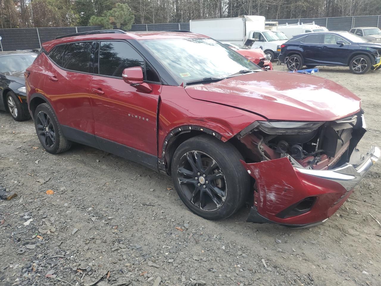 2019 Chevrolet Blazer - Image 4