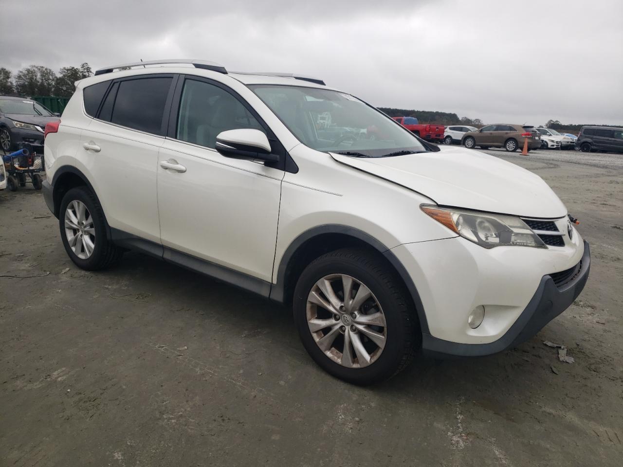 2013 Toyota RAV 4 - Image 4