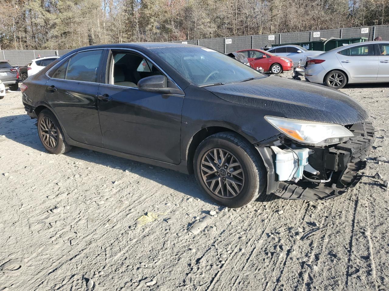 VIN 4T4BF1FKXGR574115 2016 TOYOTA CAMRY no.4