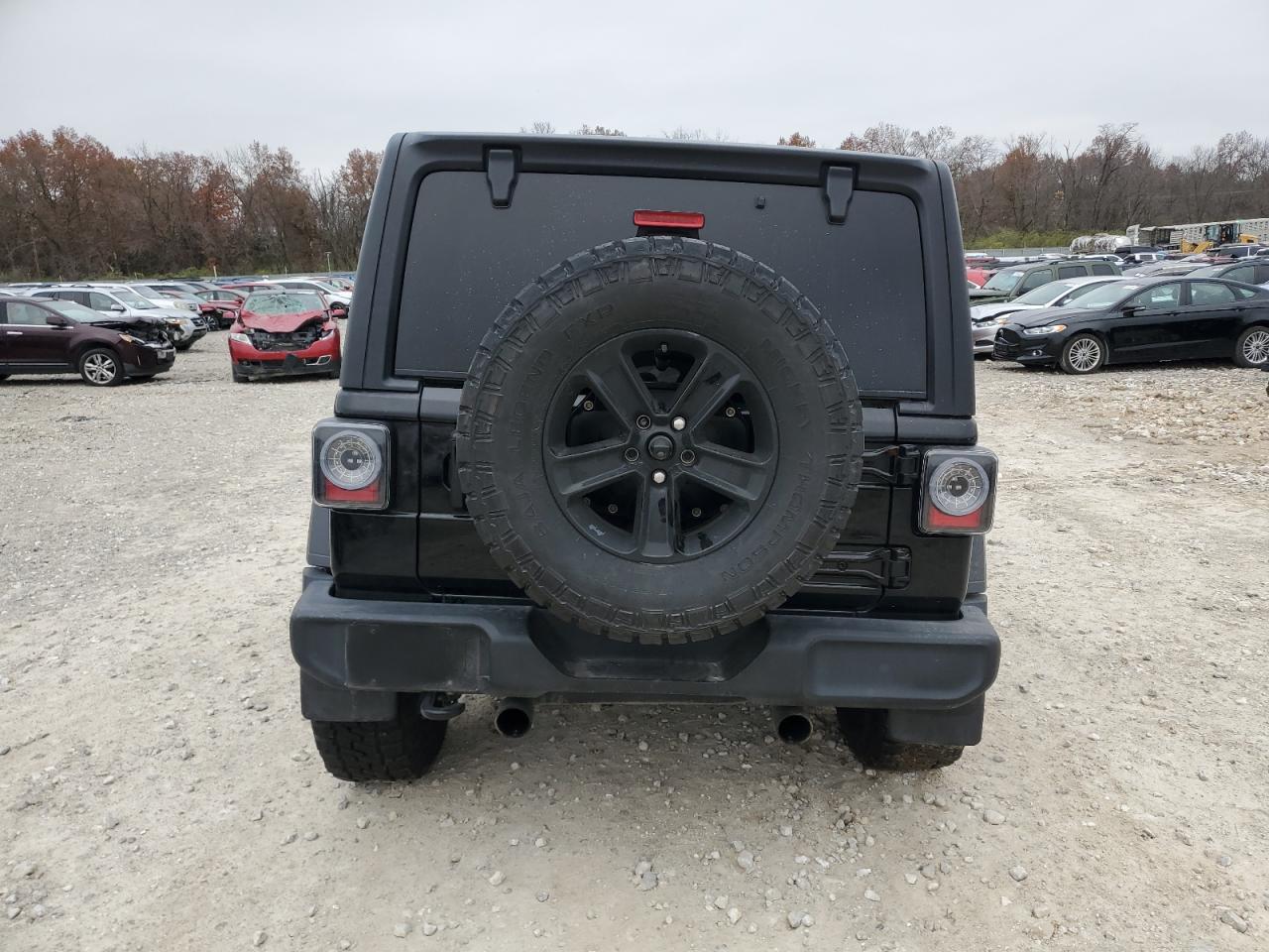 2020 Jeep Wrangler - Image 6