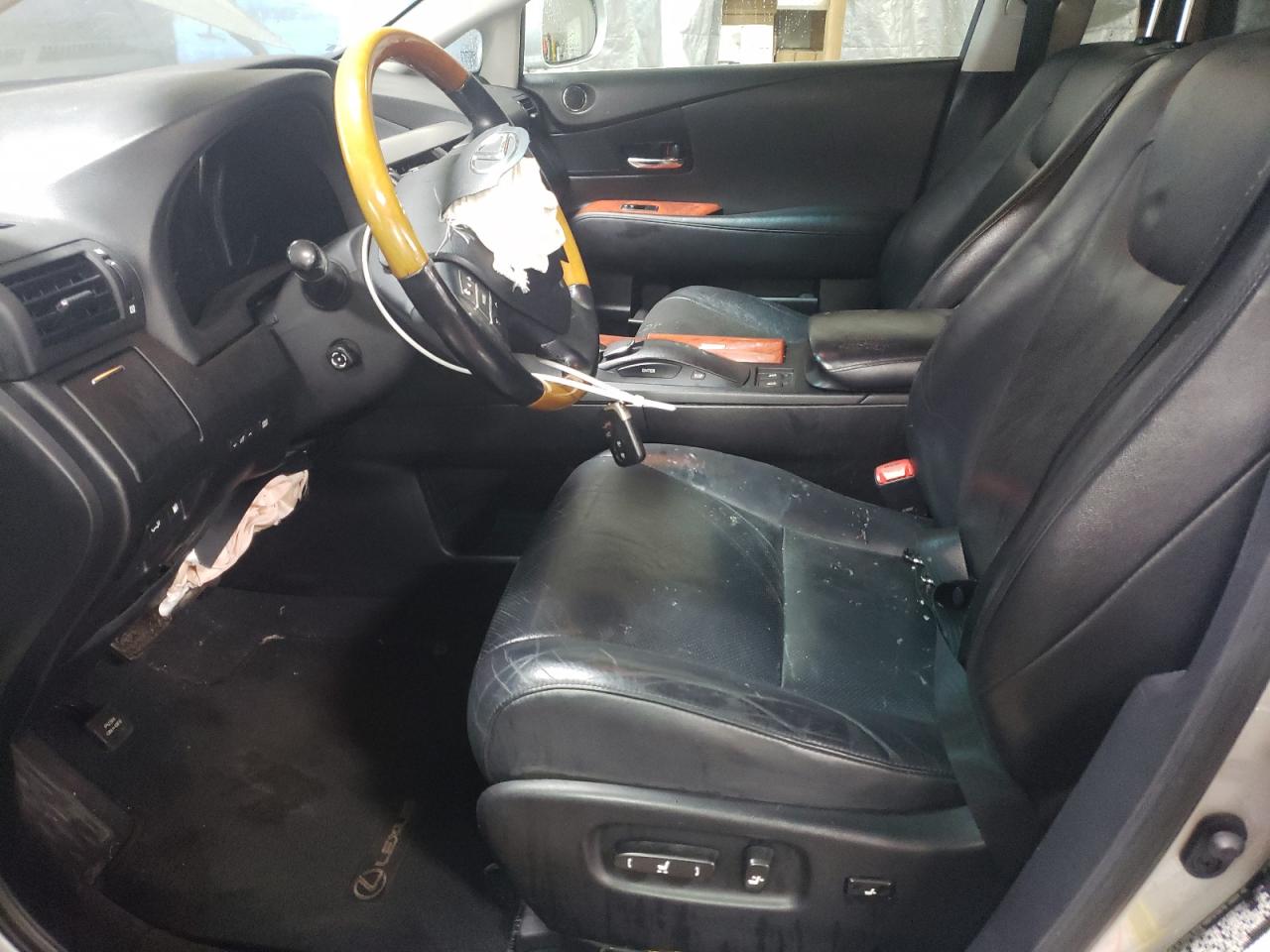 2010 Lexus Rx 350 VIN: 2T2BK1BA6AC001879 Lot: 80685564