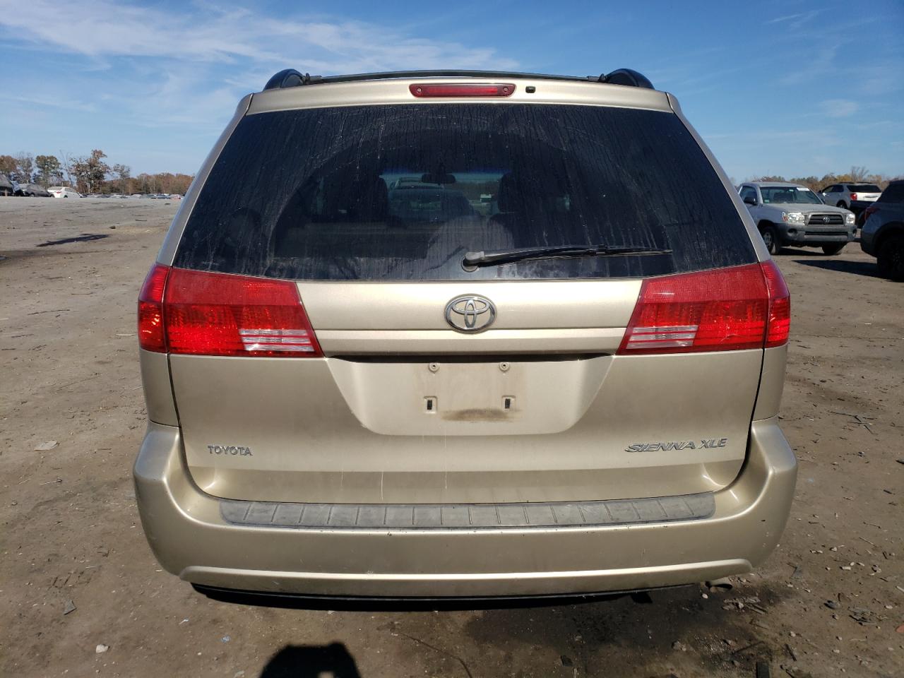 2005 Toyota Sienna Xle VIN: 5TDZA22C95S251241 Lot: 79542084