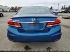 2015 Honda Civic Lx იყიდება Woodburn-ში, OR - Side